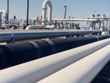 道孚石油输送案例