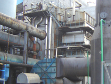 道孚锅炉钢板案例