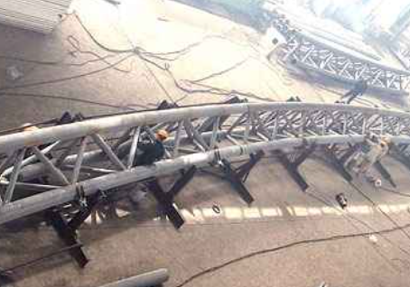 道孚多功能体育馆案例